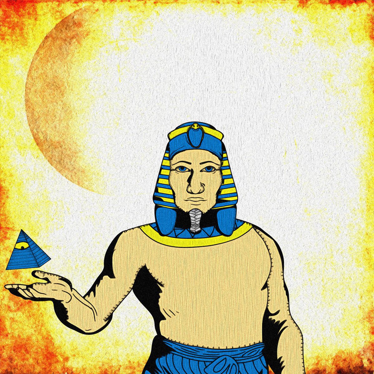 Our time is soon approaching Degens! The Gods will be releasing details in our server today⚡️

discord.gg/JUjFPjR2A4

#DAG