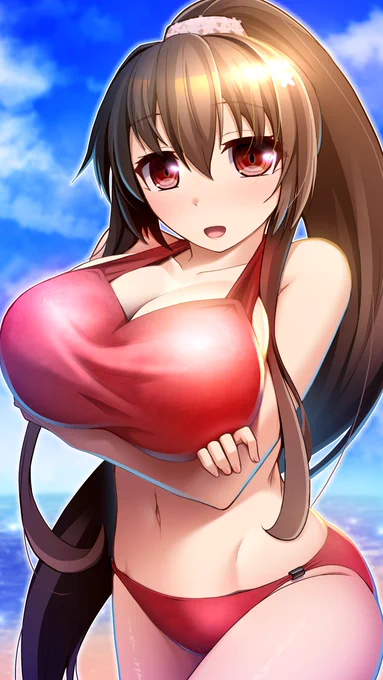 艦娘水着フェア!大和! 