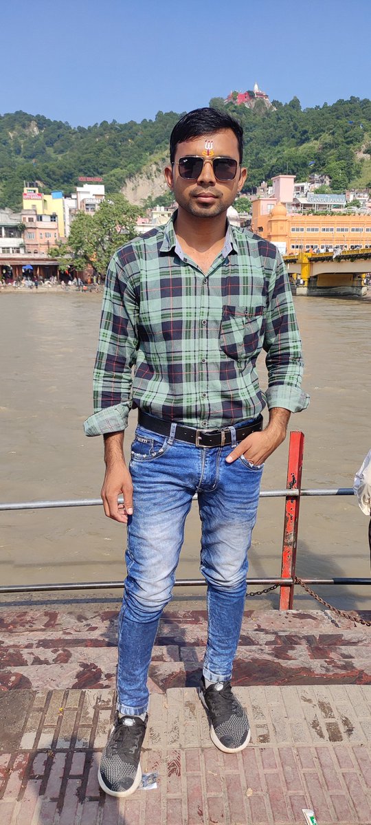 drxvikash143's tweet photo. #haridwar https://t.co/zyaF9IqYxf