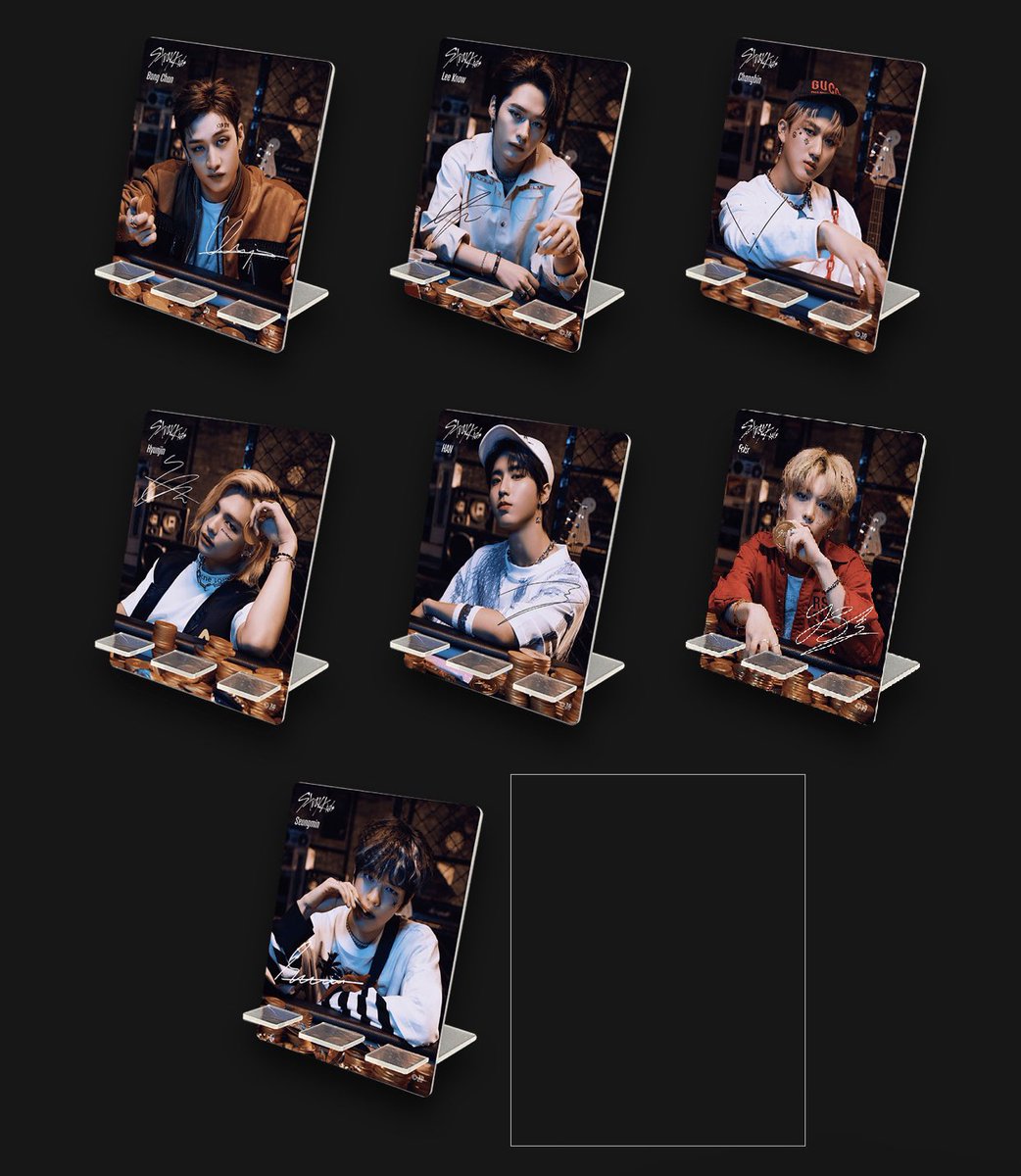 jpproxyaddrent's tweet photo. wts lfb

FOR SALE: Stray Kids x Furyu merch
₱420 each (all-in)

Reservation fee: ₱50 each item (non-refundable)

ETA in the Ph: last week of November through the first weeks of December

DM us!~
PS. Will give a discount to whoever takes it all. https://t.co/TKY8rgtJ6r