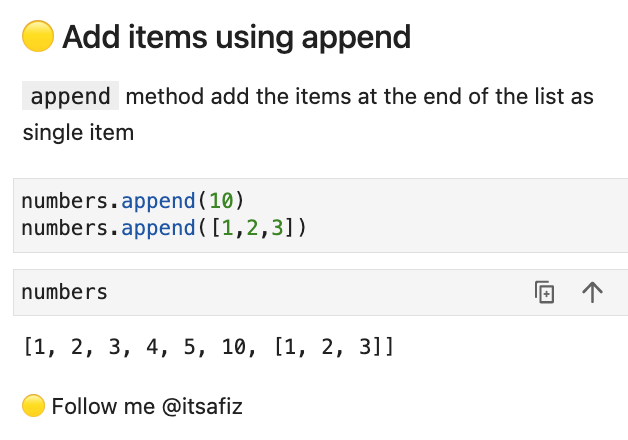 Lists in Python (with code snippets) List is a frequently used data ...