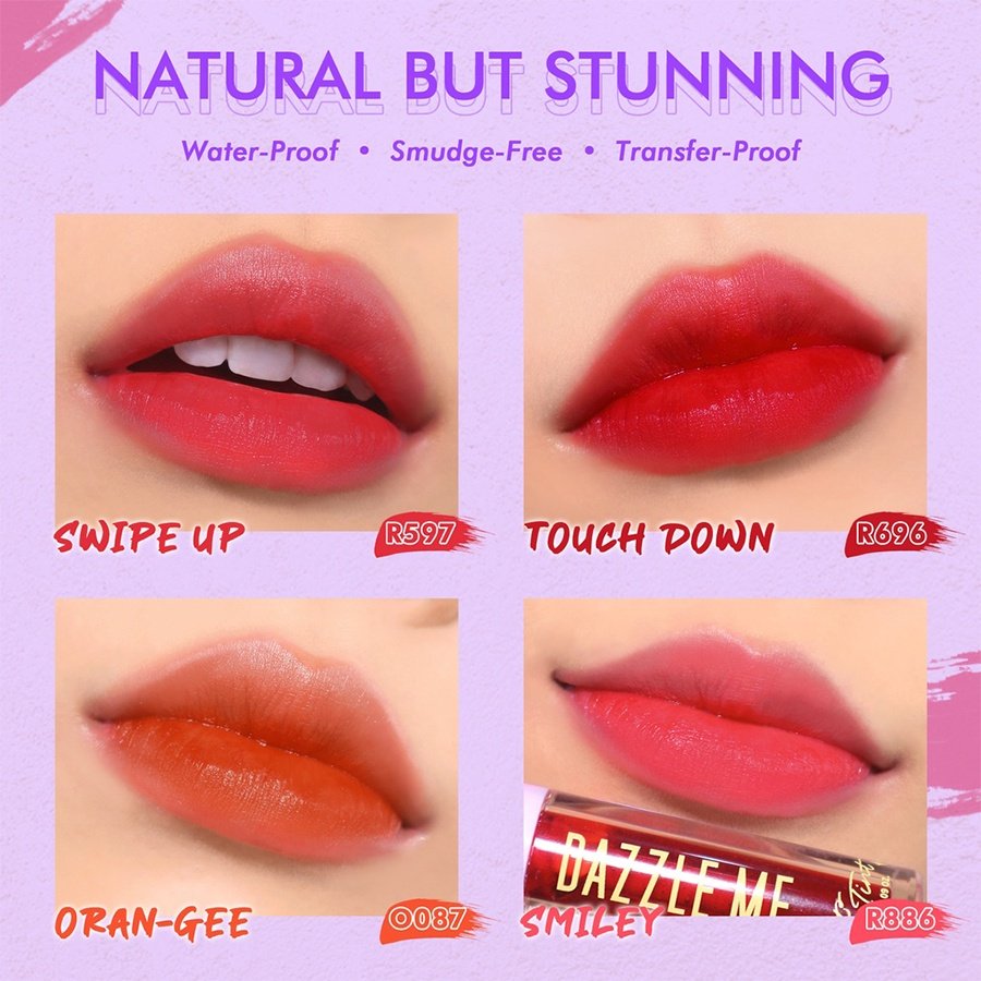 Ssugarcombs_'s tweet photo. ✨ Rekomendasi produk Dazzle Me "Lip tint"

Liptint viral super awet 😭

💵 17K
⭐ 4,9
🔗 https://t.co/GAAe17TtTV
🔗 https://t.co/iIk96tdyMy

#FIFA23 #lesti #leslar #GoldenSpoon #littlewoman #JISPHORIA https://t.co/C128wHsmq5