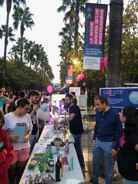 Biotecnología de microalgas marinas BIO-173 tweet media