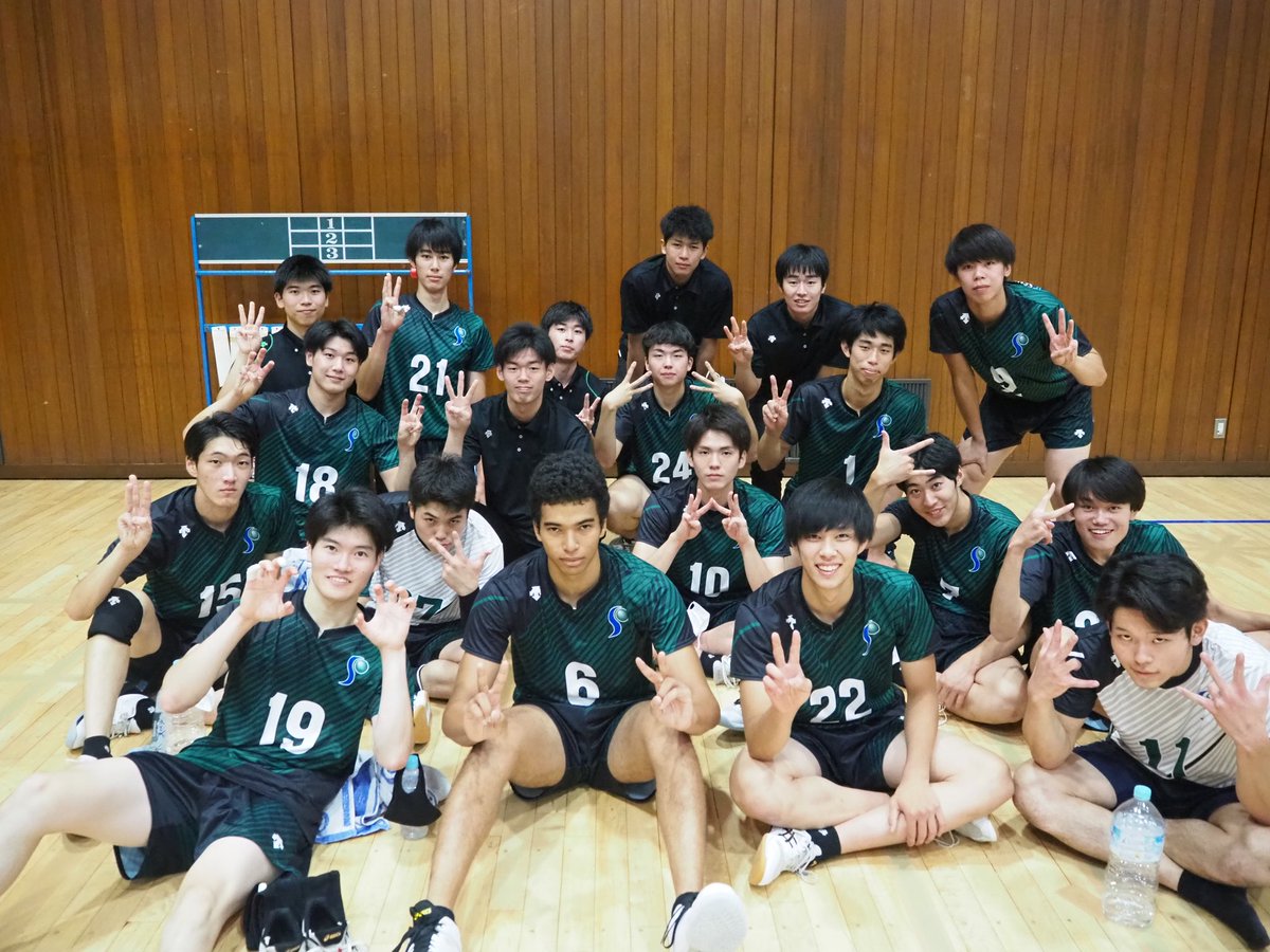 専修大学バレーボール部 (@senshu_vb) / Posts / X