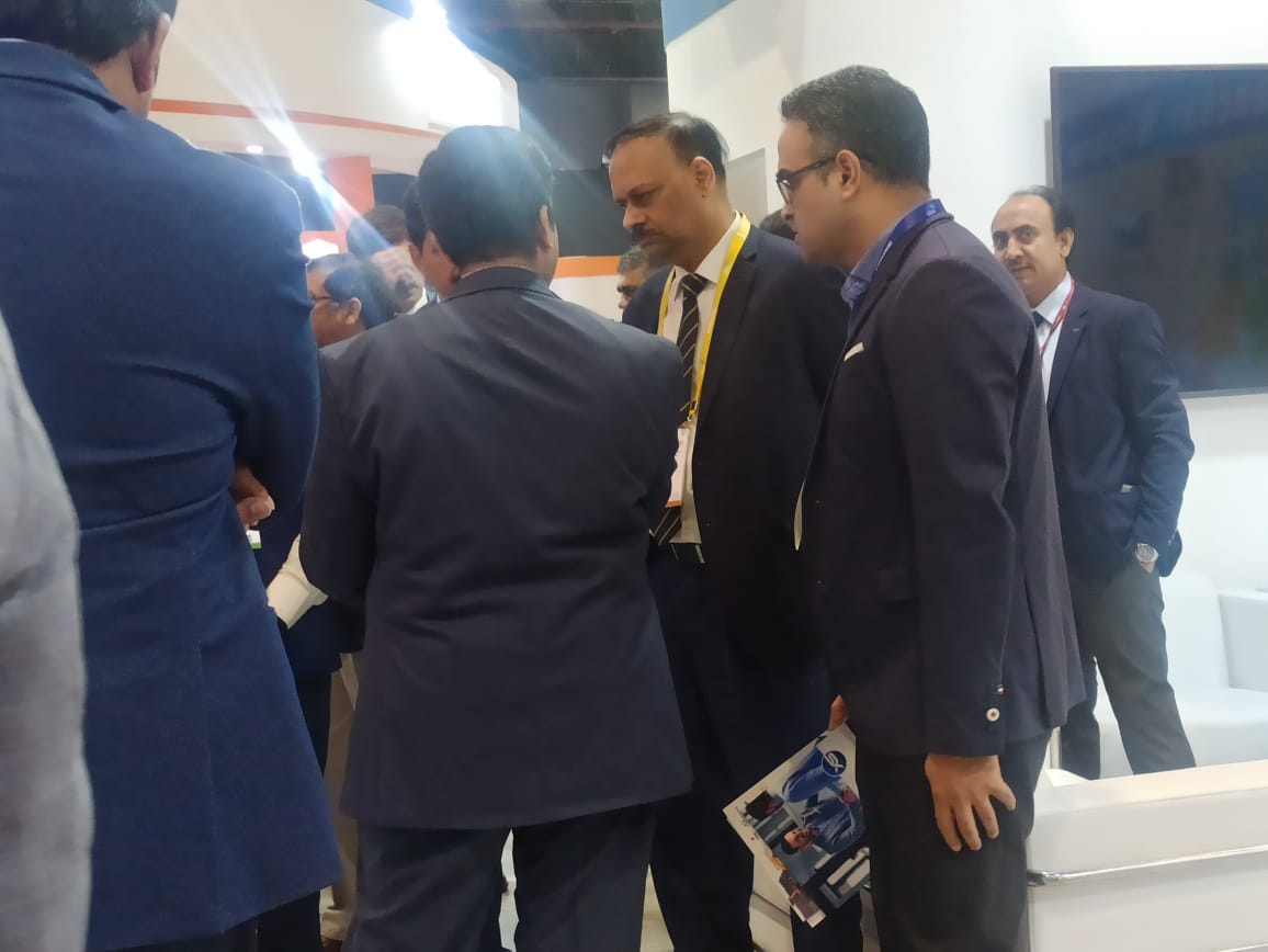 BSNLCorporate's tweet photo. #BSNLatIMC
First day of #IMC2022,  Visit #BSNL at stall no.-64, hall No.- 5A, Pragati Maidan.
@exploreIMC @ConnectCOAI @DoT_India https://t.co/n6grfPI8Qd
