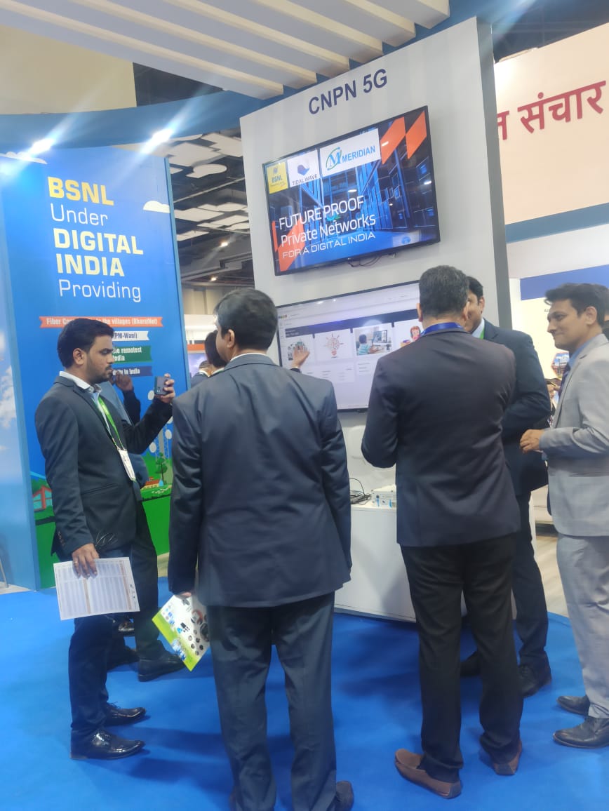 BSNLCorporate's tweet photo. #BSNLatIMC
First day of #IMC2022,  Visit #BSNL at stall no.-64, hall No.- 5A, Pragati Maidan.
@exploreIMC @ConnectCOAI @DoT_India https://t.co/n6grfPI8Qd