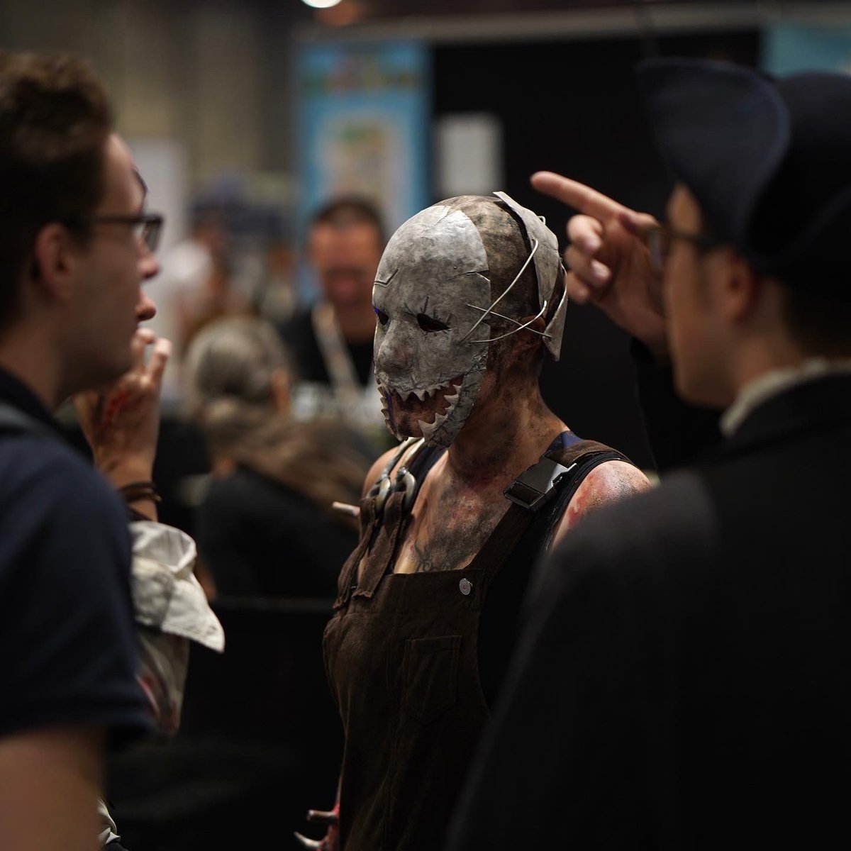 GeekDaysShow's tweet photo. VOUS L'ATTENDIEZ TANT (ET NOUS AUSSI !) LES GEEK DAYS DE BREST C'EST MAINTENANT ! 🔥 @VirginRadiofr #geekdays #brest #Cosplay #Jeuxvideo #Manga #Geek #convention #salongeek #universgeek #comics #cinéma https://t.co/fiyhmmYAiX