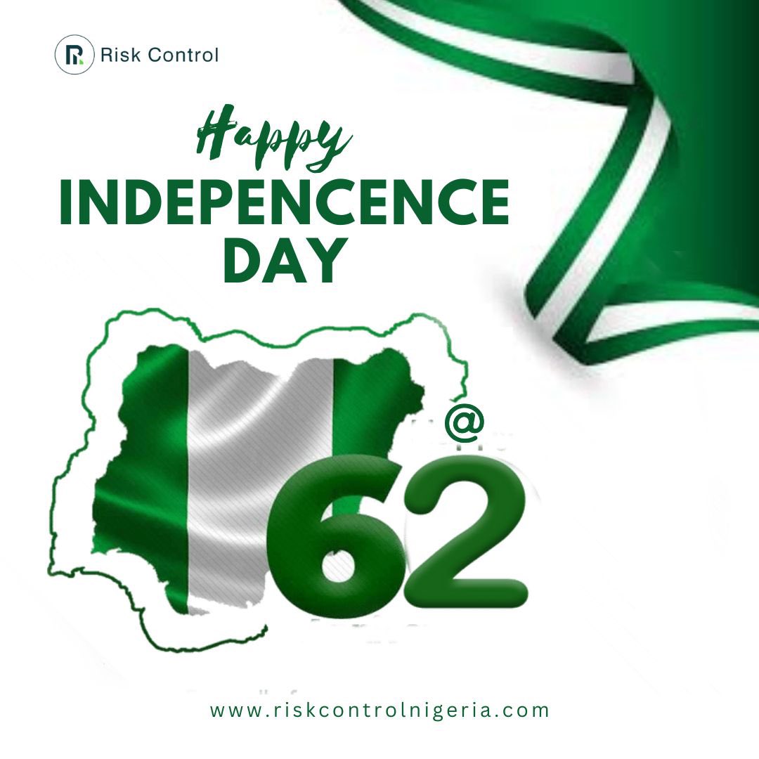 Celebrating our Great Nation at 62. May our Flag continue to fly high.

Happy Independence Day.

#happyindepenceday🇳🇬  #HappyIndependenceNigeria #happyindependenceday #october1st #naija62🇳🇬 #naijaat62