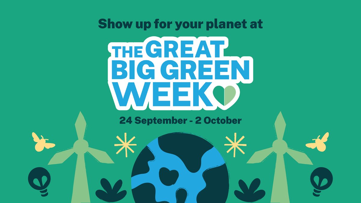 The #GreatBigGreenWeek is here! <a href="/coopuk/">Co-op</a> are supporting our members, customers and colleagues to take climate action in their community 🧍🌍🌳

Head to co-operate.coop.co.uk/missions/susta… for all the ways you can get involved.