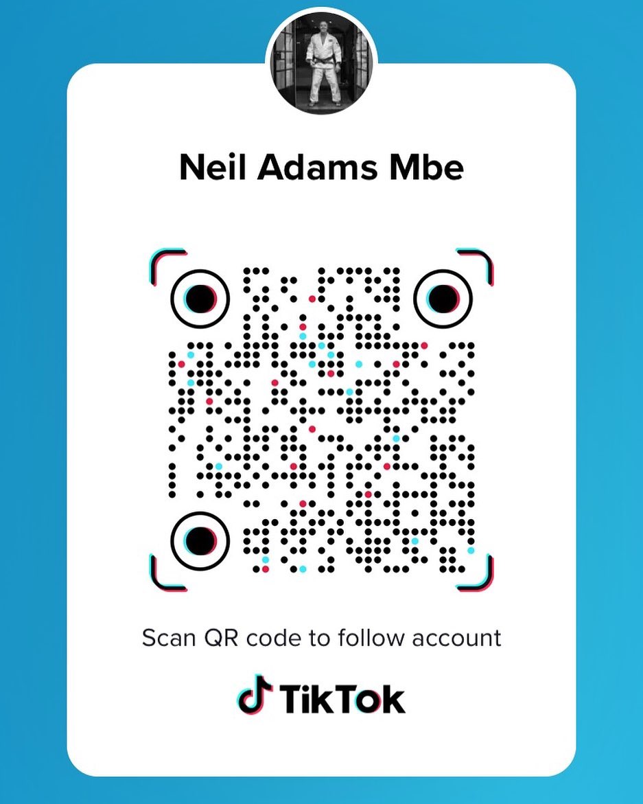 We are on TikTok!
•

#judo #judoexcellence #questfortechnicalexcellence #kuzushi_revolution #kuzushirevolution #neiladams #neiladamsjudo #nalegacy #thevoiceofjudo #expecttheunexpected zpr.io/69vWCDBMMTag