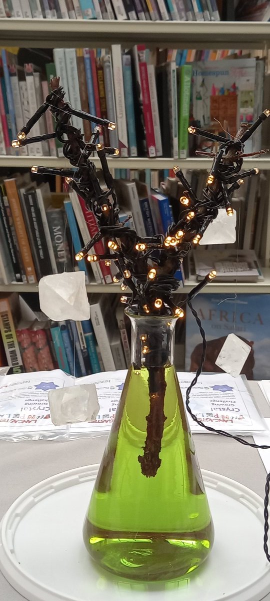 RSChem Lancashire tweet media