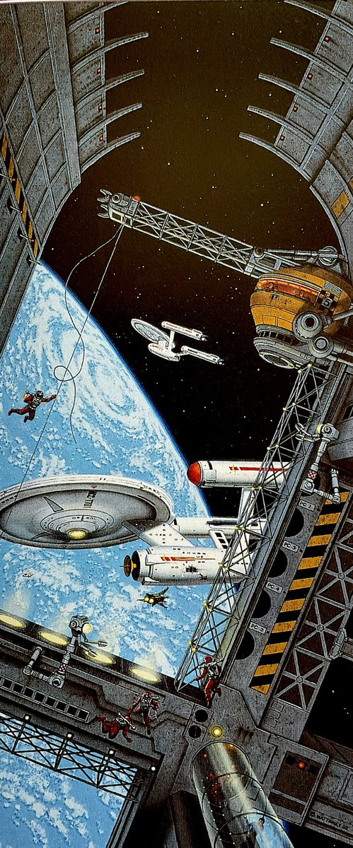 SciFi Art tweet media