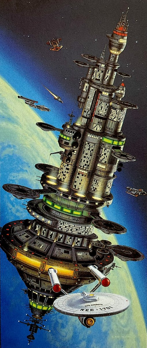 SciFi Art tweet media