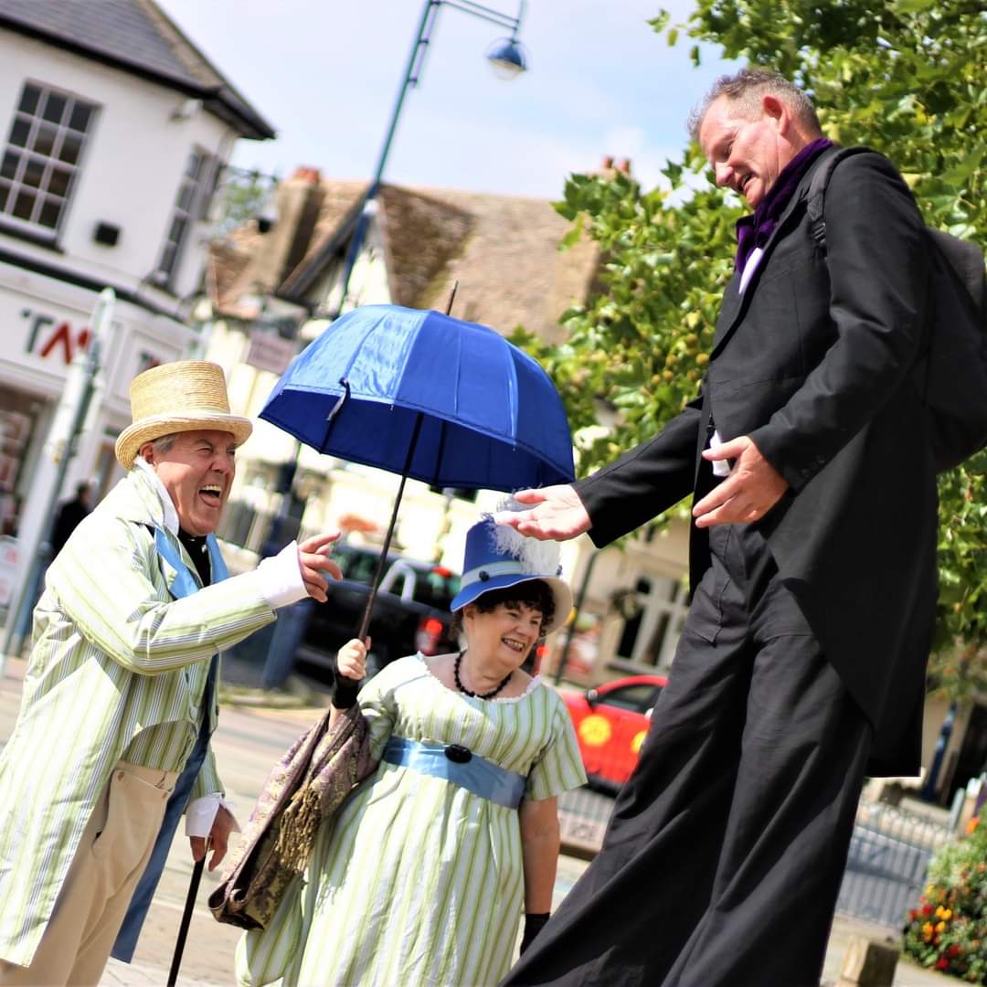 St Neots Museum tweet media