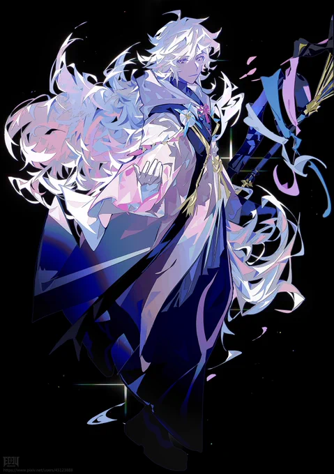 花の魔術師❀#FateGrandOrder #FGO 