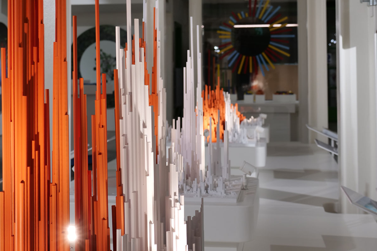 In April 2022, we opened a new temporary exhibition, The #ArtofData.

The Art of Data explores how data can be visualised to reveal patterns and stories, helping us understand the world around us.

Sound interesting? Check out our latest #podcast 🎧
➡️ audioboom.com/posts/8165663-…