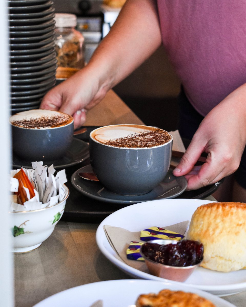 Every day is #InternationalCoffeeDay for us. 

But today it's official so here are some of our favourite coffee spots ☕

-Sacred Grounds 
-Union Road Moto-Velo
-Crankhouse Coffee 
-Someday Something

What's your favourite coffee house?😆