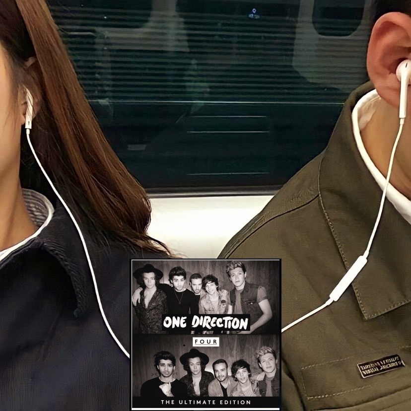 TheWeekday109's tweet image. Could be us