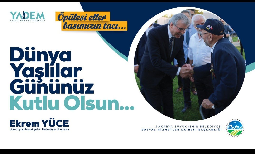 ofkaratass's tweet photo. Değerli büyüklerimizin 1 Ekim Dünya Yaşlılar gününü kutluyoruz .
Sadece bir gün değil her gün yaşlılar için çalışıyoruz.
👴👵
#yaslidestekmerkezi
#YADEM
#yaslidestek
#ekremyuce https://t.co/M2SCUhjZdr