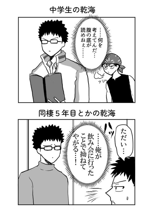 いぬかい妄想② 激流のzoo さんのマンガ ツイコミ(仮)