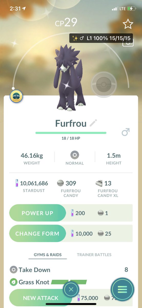 Shinytracker✨✨ tweet media