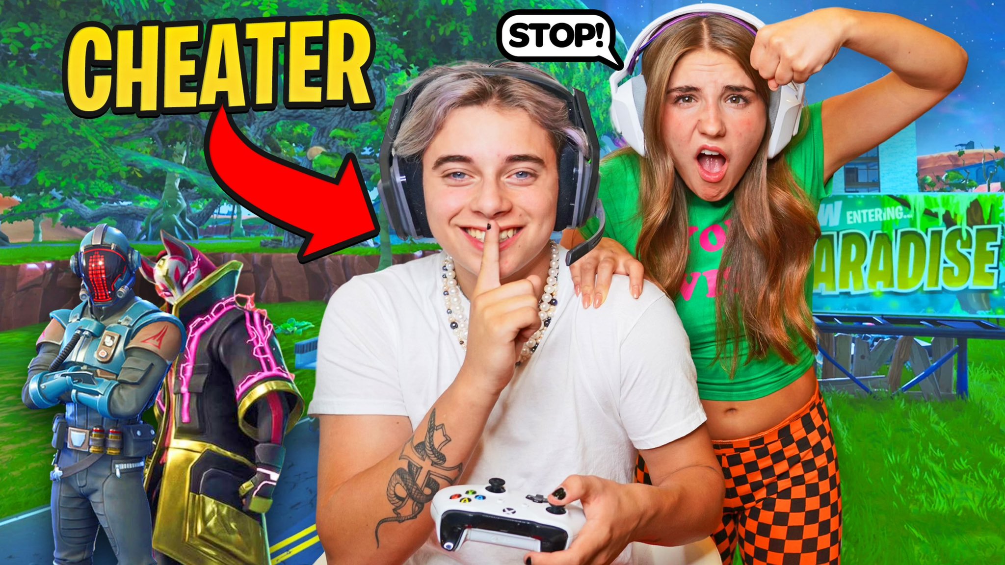 Piper Rockelle on Twitter: "once a cheater always a cheater 💔 https://t