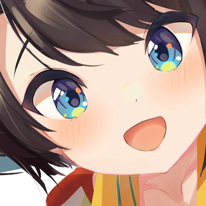 かわいいがあじまっている!!!後日投稿するのでお楽しみに! 