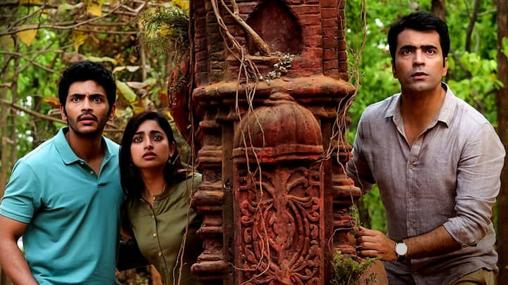My mini-review of the Box Office Raider 'Bangaliana' Jones! t2online.in/screen/bengali… @SVFsocial @dhrubo_banerjee
