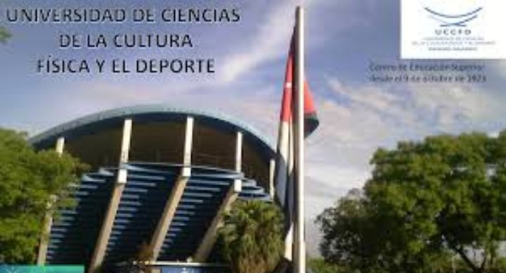 Se crea en 1961, la Escuela Superior de Educación Física Comandante Manuel Fajardo, que gradúa los primeros instructores y profesores deportivos. Felicidades a todos los trabajadores y estudiantes en su aniversario 61, #CubaViveYTrabaja