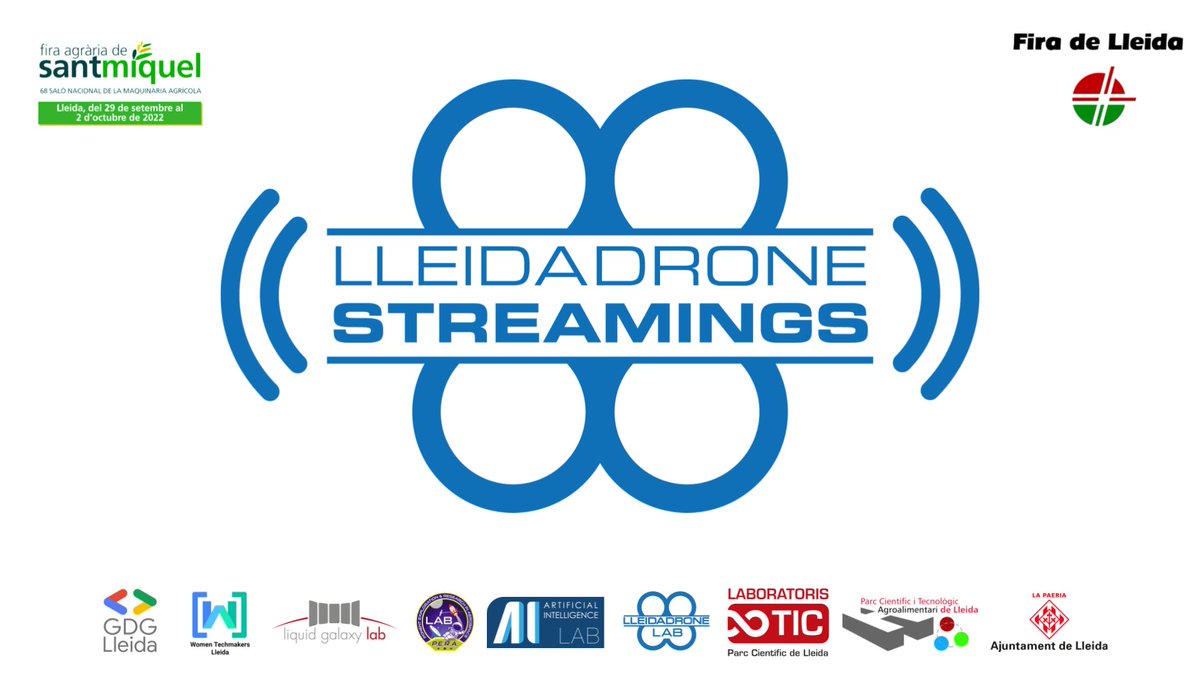 andreu ibanez (@andreuibanez) on Twitter photo Tornem a estar en directe des de la <a href="/FiradeLleida1/">Fira de Lleida</a> amb <a href="/LleidaDrone/">LleidaDrone</a> robotics, ara tenim a l'streaming als alumnes de l'INS <a href="/TorreVicens/">Institut Torre Vicens</a> montant drones del projecte <a href="/dronecoria/">Dronecoria</a> fundat pel company Lot Amorós d'<a href="/aeracoop/">Aeracoop</a> youtube.com/watch?v=s0P186… Tornem a estar en directe des de la <a href="/FiradeLleida1/">Fira de Lleida</a> amb <a href="/LleidaDrone/">LleidaDrone</a> robotics, ara tenim a l'streaming als alumnes de l'INS <a href="/TorreVicens/">Institut Torre Vicens</a> montant drones del projecte <a href="/dronecoria/">Dronecoria</a> fundat pel company Lot Amorós d'<a href="/aeracoop/">Aeracoop</a> youtube.com/watch?v=s0P186…