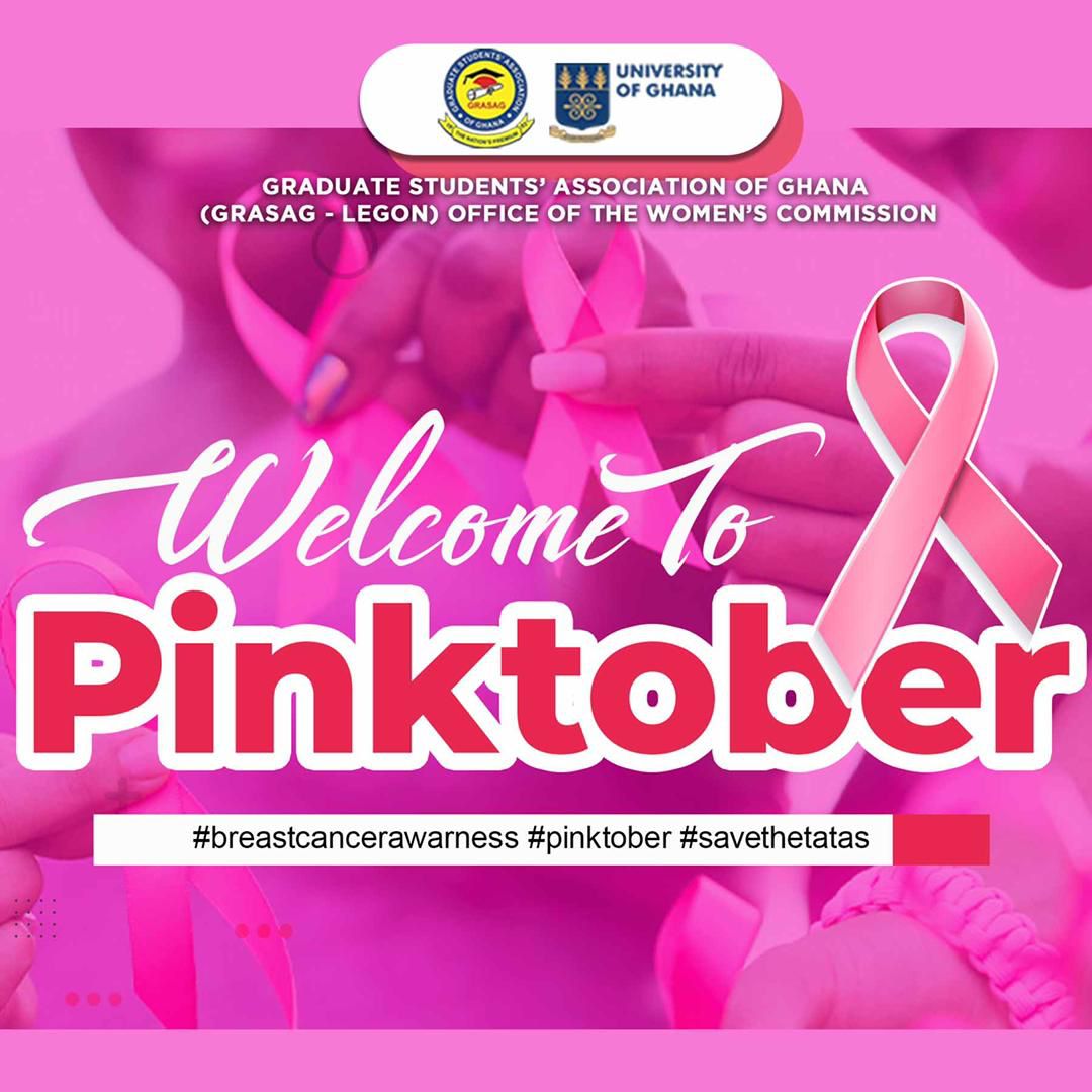October is for Breast. 
#Anticipate the interesting line up of activities.
#BreastCancerAwareness
#PinkOctober
#SavetheTatas
