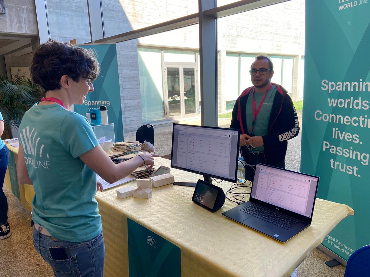 Empieza #EDD22 <a href="/extredigitalday/">Extremadura Digital Day</a> el mayor evento tecnológico de Extremadura, no dejes de pasar por nuestro Stand, únete al equipo #Worldline