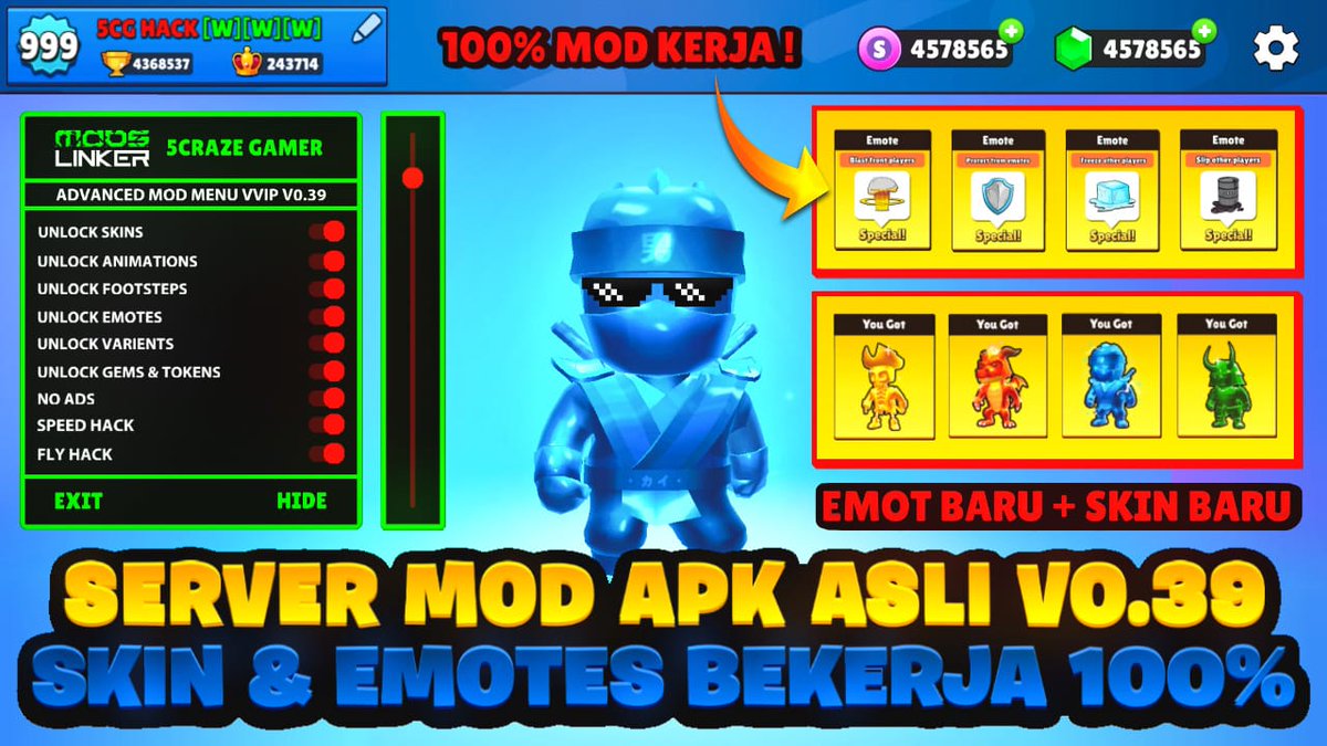 stumbleguysmodd's tweet photo. Stumble Guys 0.41 Mod APK Dowload 2022👉https://t.co/fwu0Oh3tvz

#stumbleguys #StumbleGuysMod #ModApk #GameMod #Game #Gaming #ModGame https://t.co/eYz65PWRFO