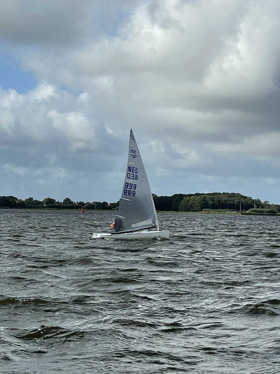 Wijnmaand evenement met forse windvlagen #arzv #Alkmaardermeer