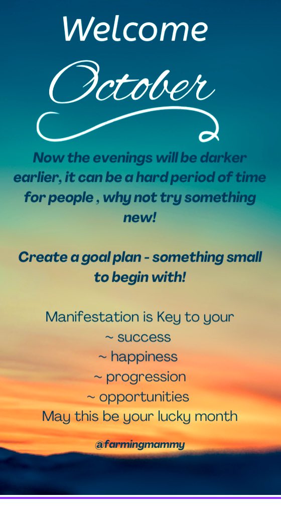 FarmingMammy's tweet image. Dark evenings can really effect your mental health! 10th of October 22 is World Mental Health Day! Don’t suffer in silence ~ “a problem shared is a problem halved” @MentalHealthIrl @HSELive #mentalhealth #October2022 #shareyourproblems #talktosomeone #hobbieshelp