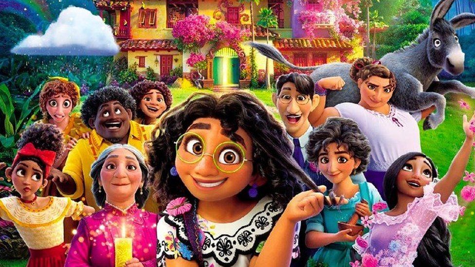 streathamfilm's tweet photo. Today's films

Be enchanted by Encanto @2pm at @DropInStreatham 

Then sing and dance your socks off at
The Committments with post film band
@7.30pm at @prattsandpayne1 
#Streatham #sw16 https://t.co/vqjr6KazCP