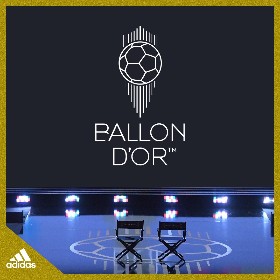 ⭐️ Une soirée de rêve parmi les GOAT 🐐 Tente ta chance de gagner 2 places pour assister à la cérémonie du #ballondor 2022. 🔗go.adidas.com/ihha/tiu8ge6x 🤝 @francefootball