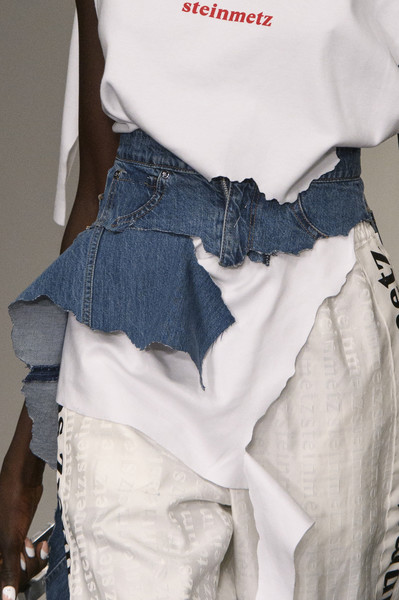 beridzeses's tweet photo. You don't have to throw away clothes that are torn, stained, or damaged. Rethink and upcycle them into new designs. 

Simple upcycling like taking up hems and stitching on buttons only require a moment or two of your time, but can keep your clothes out of the landfill. https://t.co/SmD8aGmVW0