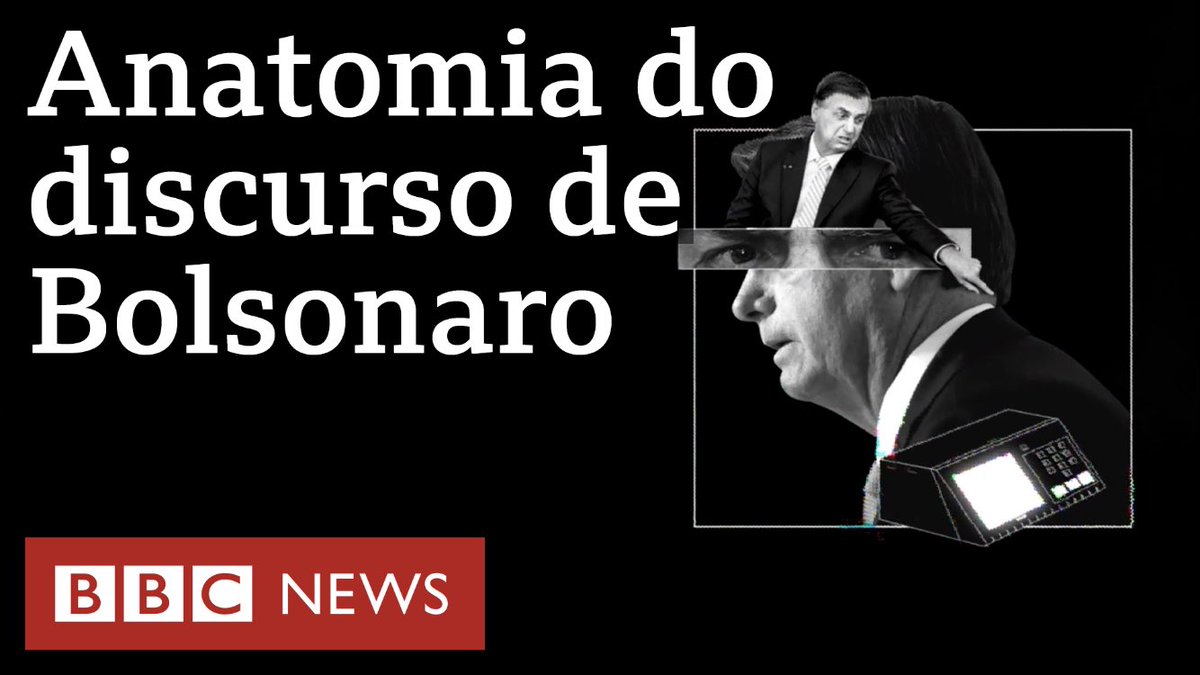 Reportagem incrível da querida <a href="/julianagragnani/">juliana gragnani</a> que tive o prazer de editar >>> Como Bolsonaro semeou dúvidas sobre as eleições youtu.be/uI14ANb4lQU <a href="/bbcbrasil/">BBC News Brasil</a>