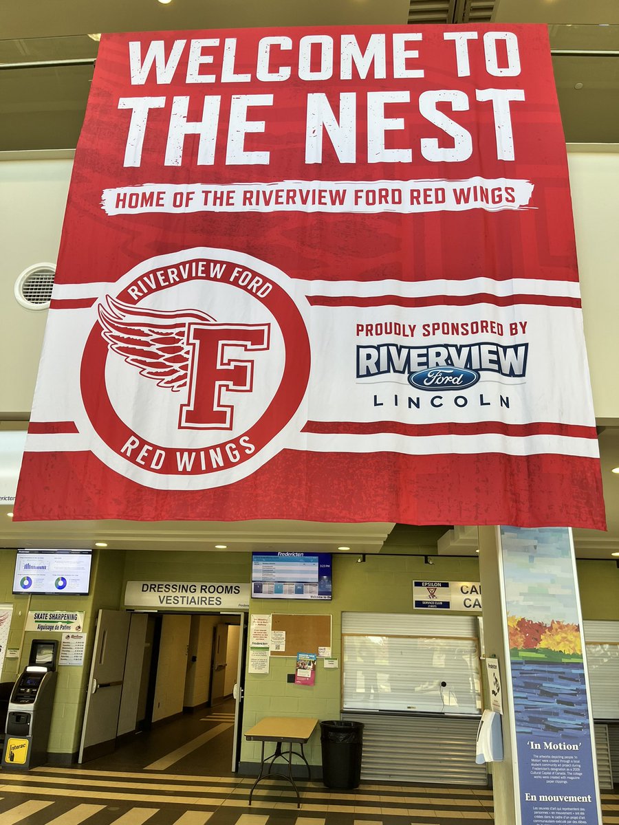 New banner up at Grant Harvey.