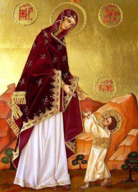 የእናትና የልጅ ፍቅር በቅዱስ ኤፍሬም ሶርያዊ

መስከረም  ፳፩ በእመቤታችን በዓል በረከቷን በመሻት የተለጠፈ
ጌታ ሆይ ከንፈሮችኽ የሕይወትን በጎ መዐዛ ይመግባሉ (መሓ ፬፥፲፩)፤ ከጣቶችኽ ጫፍ በጎ መዐዛ ያለው ከርቤ ይንጠባጠባል|መሓ ፭፥፭)።
