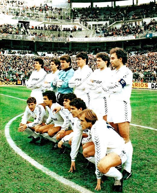 IlMioReal's tweet photo. Madrid (1987) https://t.co/jaehl7u6bQ