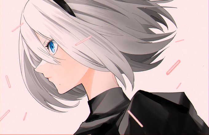 「yorha no. 2 type b」Fan Art(Latest)