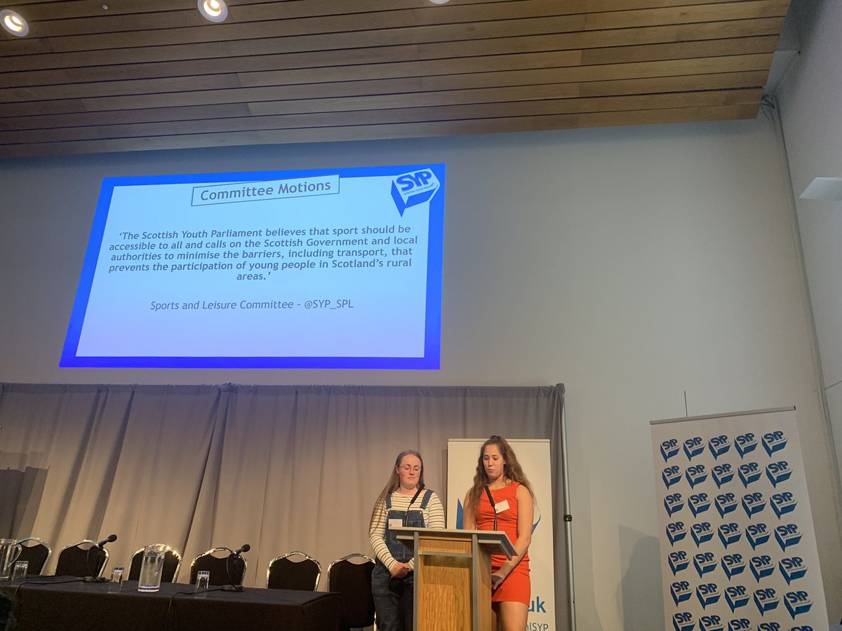 And we’re up! Some very good opposition questions and points which we’re going to take on board when we deliver our campaign, if the membership vote in favour of our motion today.