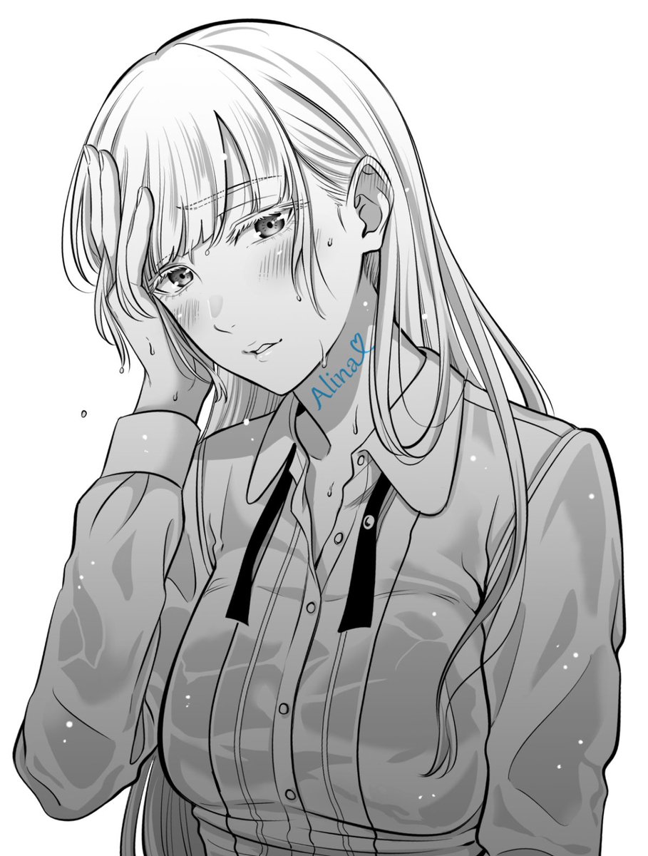 Crying over the beautiful fan art <a href="/BA_90MUSHI/">💸610Q🍻</a> made for me

Thank you so much again 🥹💖🌷

#賭ケグルイ #kakegurui #Ririka