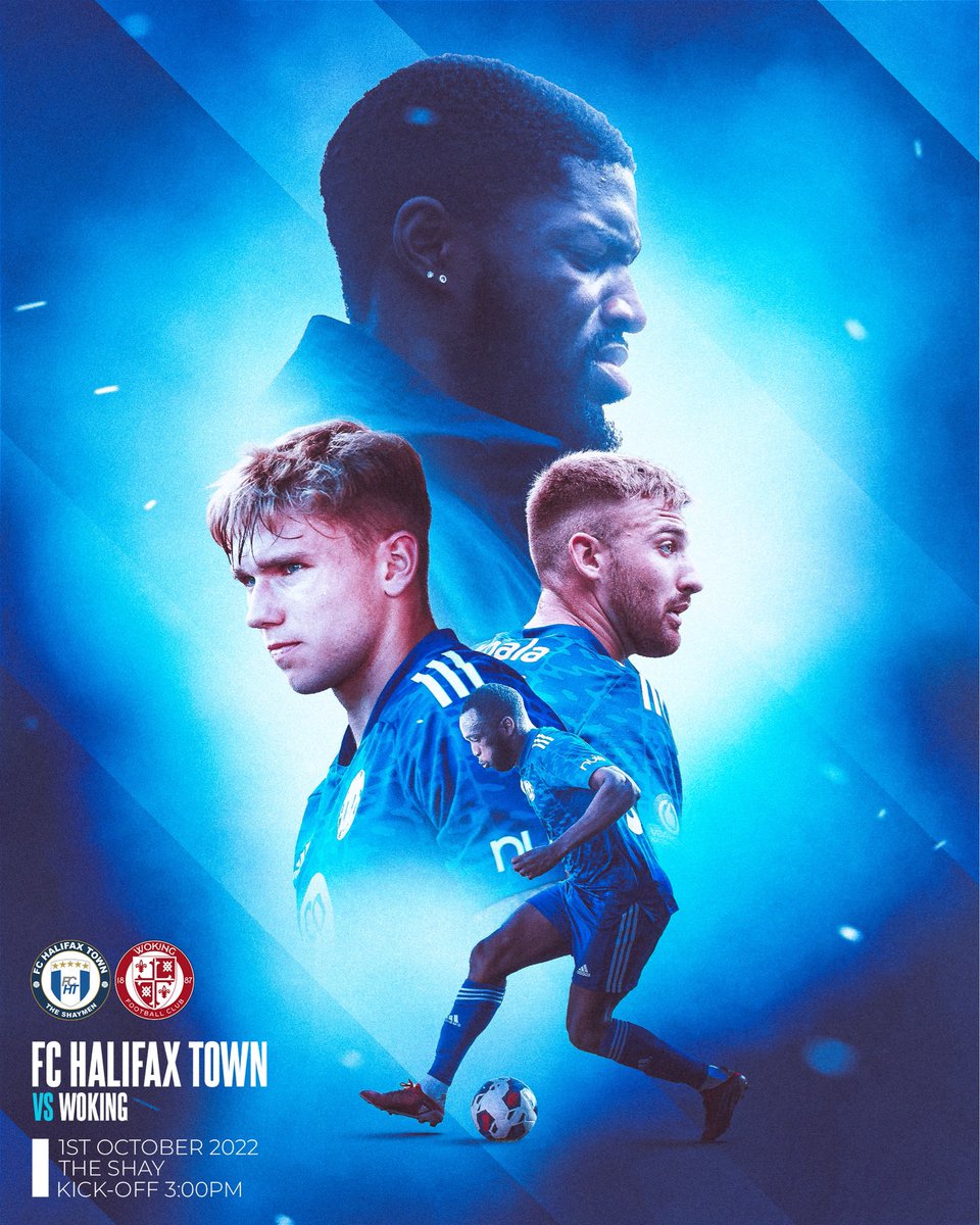 Big game today! Desperately need a win to get our season on track and get away from what already feels like a relegation battle!! #comeonshaymen