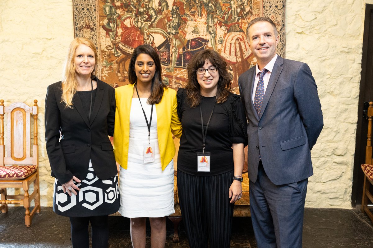 RCSI_Irl's tweet photo. We were proud to support the All Ireland Lung Cancer Conference  2022 chaired by @DrJNaidoo @CancerCentreIre 

The event fostered strong national and international ties in translational research, clinical trials and PPI to improve patient outcomes for lung cancer.
 
#AILCC22🇮🇪 https://t.co/aoFJyoW9Wk