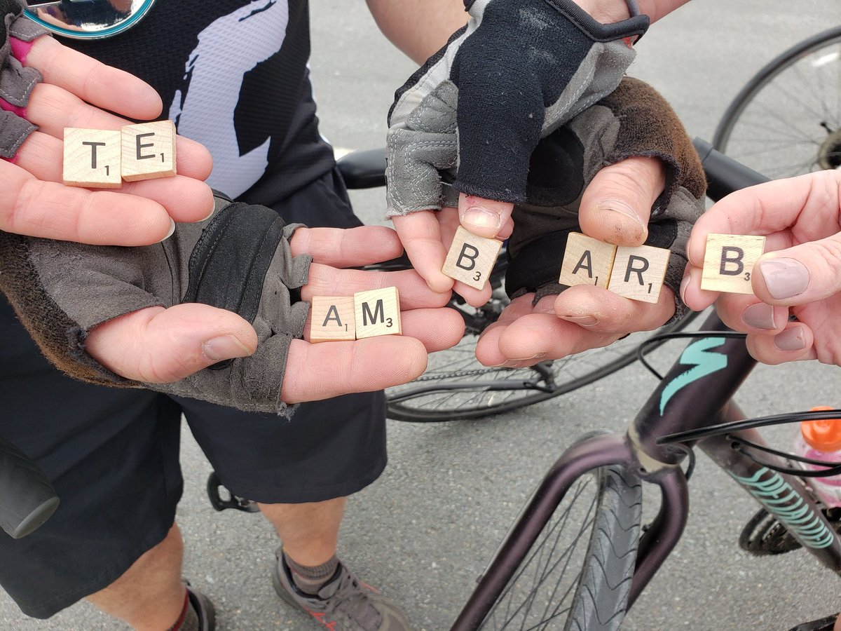 MustangsDad's tweet photo. Riding for the 7th year in the @rideforcancer! https://t.co/SQxiyuFEvE