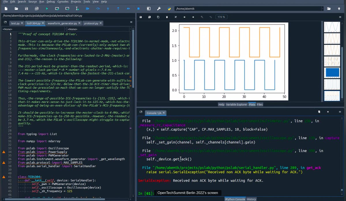 OpenTechSummit Europe tweet media