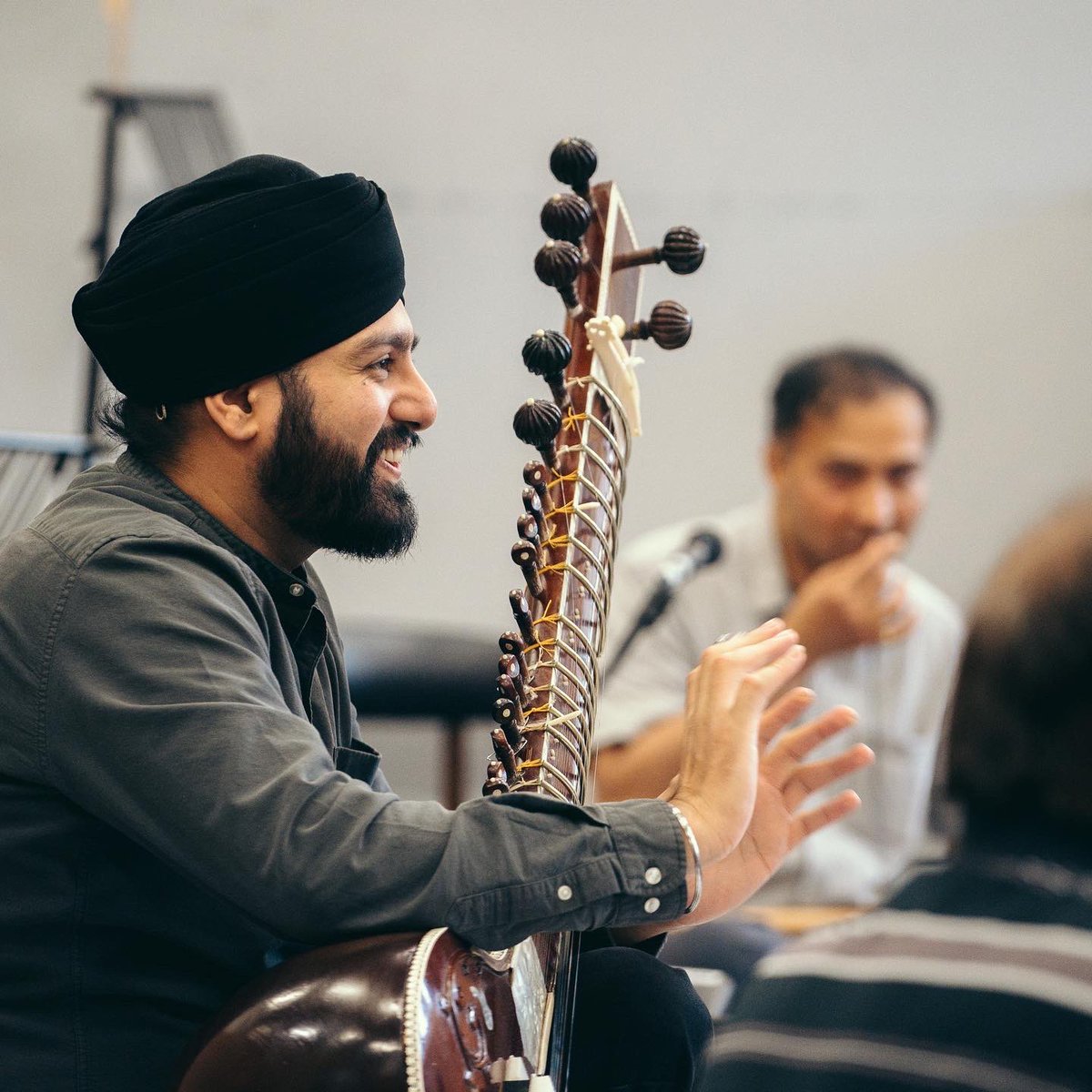 jasdeepdegun's tweet photo. Rehearsals for Orpheus are in full swing! Everyday is a life-long lesson, it’s so far been the toughest project I’ve ever undertaken but hopefully the fruits of our hard work will pay off. Do come and see the results at @GrandTheatreLS1 in a couple of weeks time!!

@operanorth https://t.co/dI3QULFWsF